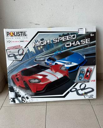 Pista giocattolo