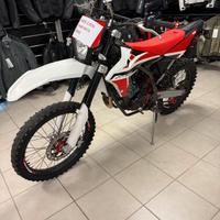 Fantic Motor 125E performance