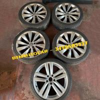 Volkswagen Cerchi e gomme