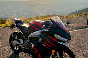 Aprilia rs 457