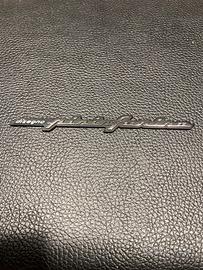 Logo “Disegno Pininfarina”