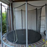 DOMYOS
Trampolino elastico 240