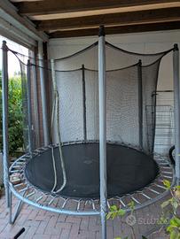 DOMYOS
Trampolino elastico 240