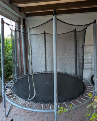 DOMYOS
Trampolino elastico 240