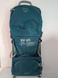 Zaino porta bimbo Osprey modello Poco LT
