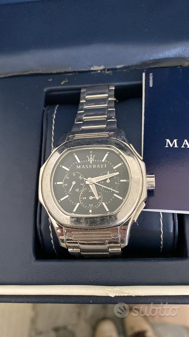 Orologio hot sale maserati fuoriclasse