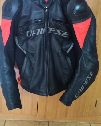 Giacca moto Dainese