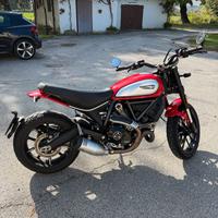 Ducati Scrambler 800 Icon