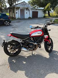 Ducati Scrambler 800 Icon