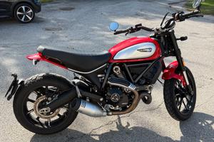 Ducati Scrambler 800 Icon