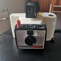macchina fotografica vintage polaroid 