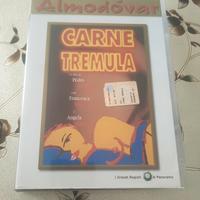 DVD Carne Tremula Almodóvar