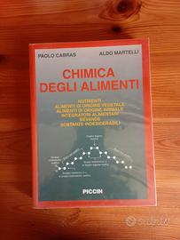 chimica degli alimenti 