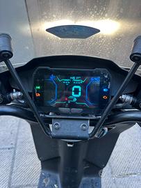 Piaggio one 50 elettrico