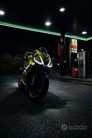 aprilia rs660