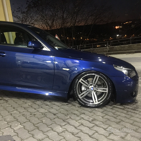 Vendo bellissima BMW 530 Blue Estoril. M.Sport