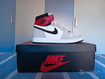 Jordan 1 High Smoke Grey