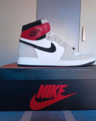 Jordan 1 High Smoke Grey