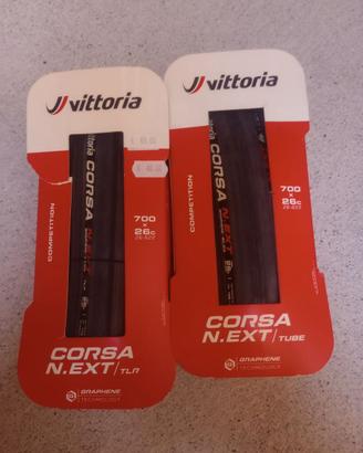 vittoria corsa tlr 700 26c