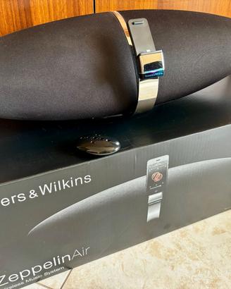 Bowers & Wilkins Zeppelin Air Lightning - Perfetto