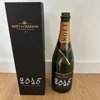 Champagne Moet Chandon 2015