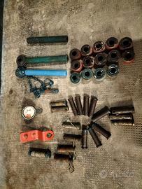 Accessori per trattori Fiat