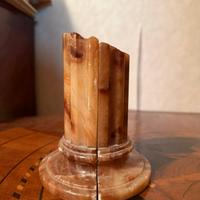 Coppia di reggi libri Vintage