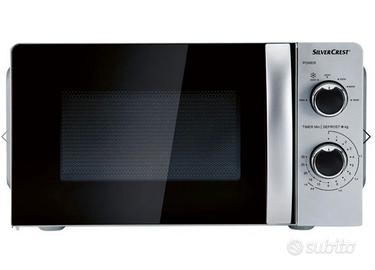 Microonde usato poco