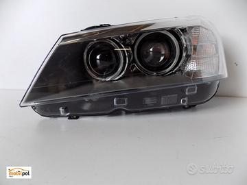 BMW X3 F25 FARO ANTERIORE SINISTRA XENON - 6421