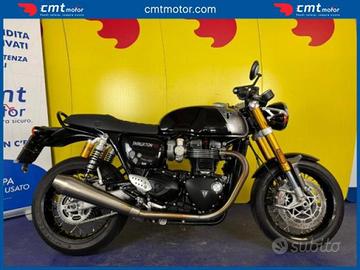 TRIUMPH Thruxton 1200 Garantita e Finanziabile