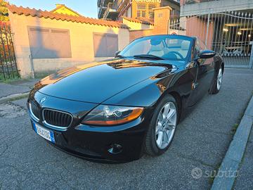 Bmw Z4 Roadster 2.5i 192cv (cambio manuale)