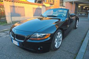 Bmw Z4 Roadster 2.5i 192cv (cambio manuale)