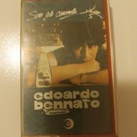 Cassetta Audio SONO SOLO CANZONETTE Edoardo Bennat