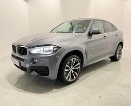 BMW X6 xDrive30d 258CV Msport