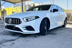 Mercedes-Benz Classe A180 136 CV AMG LINE