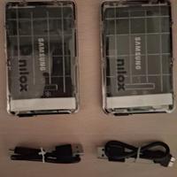 SSD 500 GB BOX ESTERNO USB