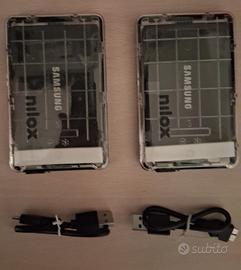 SSD 500 GB BOX ESTERNO USB