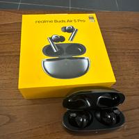 Realme buds air 5 pro