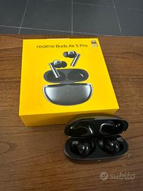 Realme buds air 5 pro