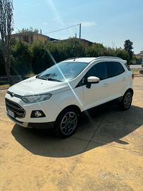 Ford EcoSport 2016