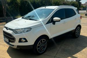 Ford EcoSport 2016