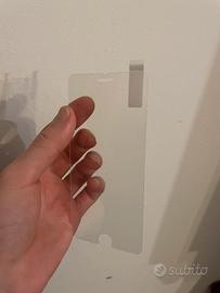 Vetro protettivo iPhone SE 2020 e 2022, 7 e 8