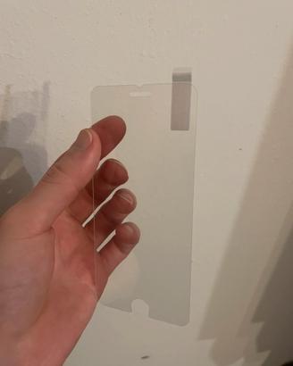 Vetro protettivo iPhone SE 2020 e 2022, 7 e 8