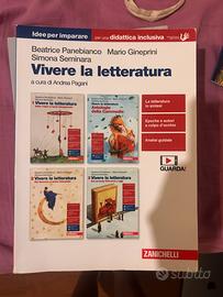 Libro di letteratura