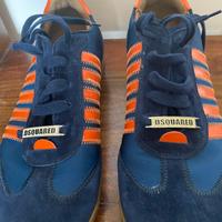 Scarpe uomo  Dsquared2 44