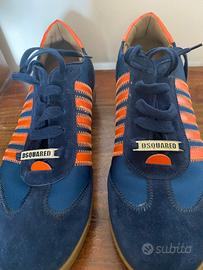 Scarpe uomo  Dsquared2 44