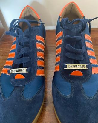 Scarpe uomo  Dsquared2 44