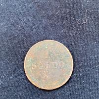 1 soldo 1867