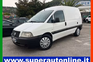 FIAT Scudo 2.0 jtd Comfort FURGONE 3 POSTI