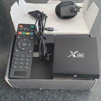 Box tv android smart X96